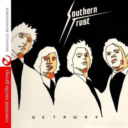 Southern Trust - Get Away - Pop Rock - CD