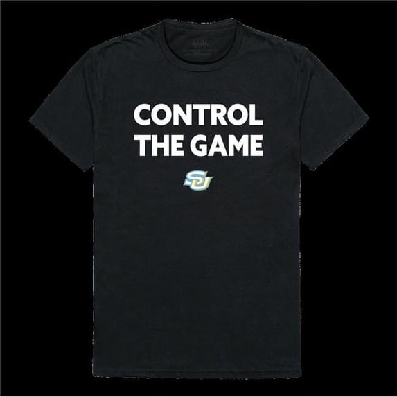 Southern University Jaguars CTG T-Shirt, Black - 2XL