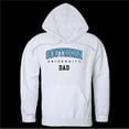 thumbnail image 1 of Southern University Jaguars Dad Hoodie, White - Medium, 1 of 1