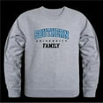 thumbnail image 1 of Southern University Jaguars Family Crewneck Sweatshirt, Heather Grey - Large, 1 of 1