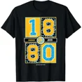 thumbnail image 1 of Southern University - Jaguars Hbcu Concrete Date T-Shirt Unisex S-5XL Hot Trending Shirt, Vintage Birthday Gift, 1 of 2