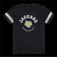 thumbnail image 1 of Southern University Jaguars Mens Football T-Shirt, Black - Small, 1 of 1