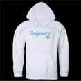 thumbnail image 1 of Southern University Jaguars Script Hoodie, White - 2XL, 1 of 1