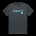 thumbnail image 1 of Southern University Jaguars Script T-Shirt, Heather Charcoal - Large, 1 of 1