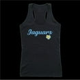 thumbnail image 1 of Southern University Jaguars Script Tank Top, Black - Medium, 1 of 1