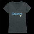 thumbnail image 1 of Southern University Jaguars Script Women T-Shirt, Heather Charcoal - Small, 1 of 1