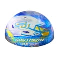 thumbnail image 1 of Southern University Jaguars Team Pride Dome Paper Weight, 1 of 4