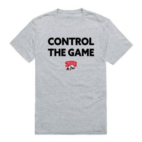 Southern Utah University Thunderbirds CTG T-Shirt, Heather Grey - Medium