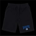 thumbnail image 1 of Southern Wesleyan University Warriors Premium Shorts, Black - Large, 1 of 1