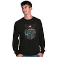 thumbnail image 1 of Southern Western American Eagle Long Sleeve TShirt Men Women Brisco Brands S, 1 of 6