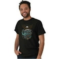 thumbnail image 1 of Southern Western American Eagle Men's Graphic T Shirt Tees Brisco Brands S, 1 of 4