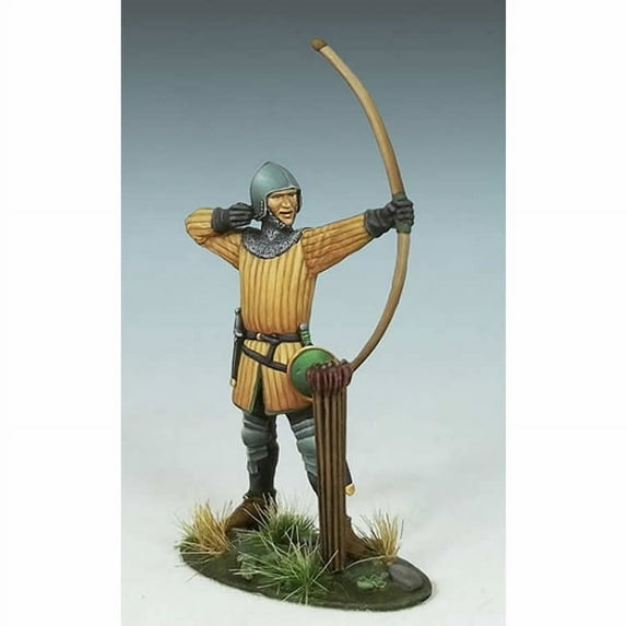 Southern Westeros Archer No.2 Miniature George R.R. Martin Masterworks Dark Sword Miniatures