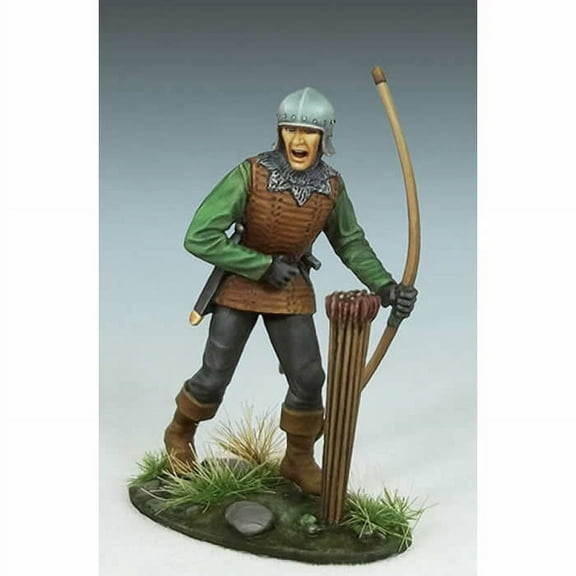 Southern Westeros Archer No.3 Miniature George R.R. Martin Masterworks Dark Sword Miniatures