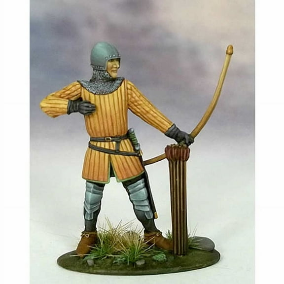 Southern Westeros Archer No.5 Miniature George R.R. Martin Masterworks Dark Sword Miniatures