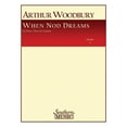 thumbnail image 1 of Southern When Nod Dreams (Woodwind Trio) Southern Music Series by Arthur Woodbury, 1 of 1