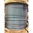 thumbnail image 1 of Southern Wire 500' 1/8"" Diameter 7x7 Galvanized Aircraft Cable, 1 of 1