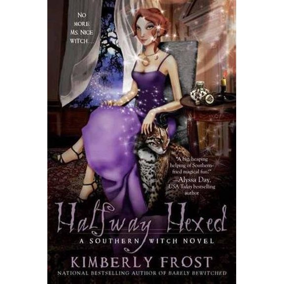 Pre-Owned Halfway Hexed: A Southern Witch Novel Paperback