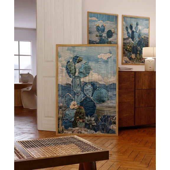 Southern Yall Culture Charm Housewarming Office Decor Wall Art, Unframed Paper Print Size 8x12