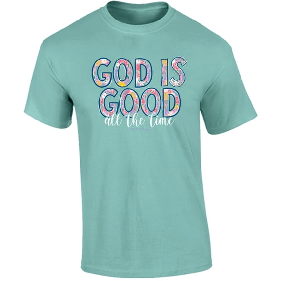 Southernology God is Good T-Shirt