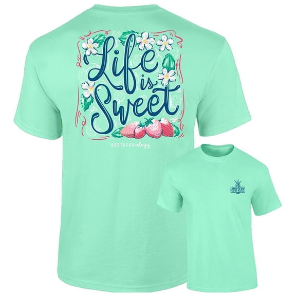 Southernology Life is Sweet T-Shirt