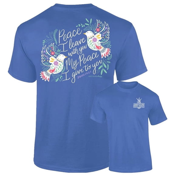 Southernology Peace Doves T-Shirt