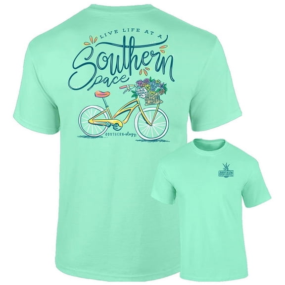 Southernology Southern Pace Bicycle T-Shirt