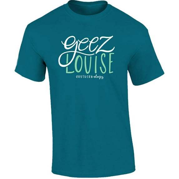 Southernology TSTM Geez Louise T-Shirt