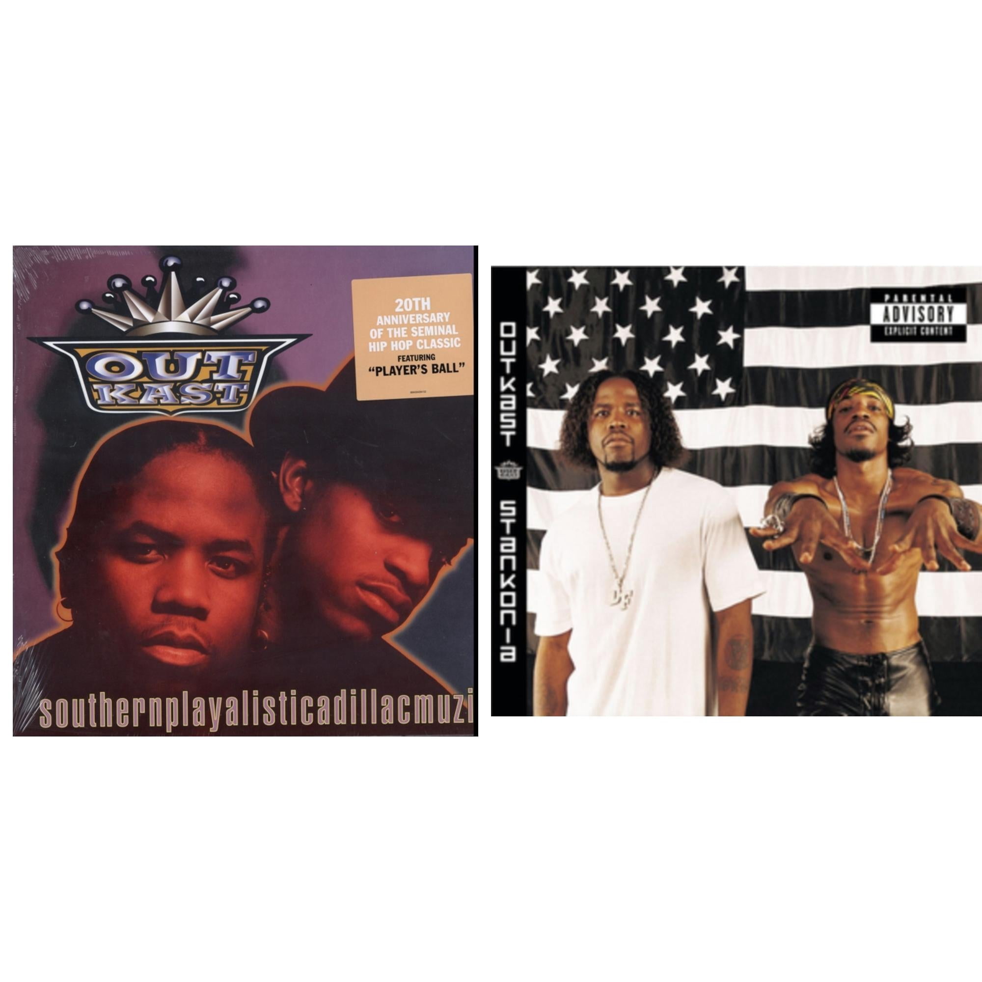 Outkast Vinyl Records - Walmart.com
