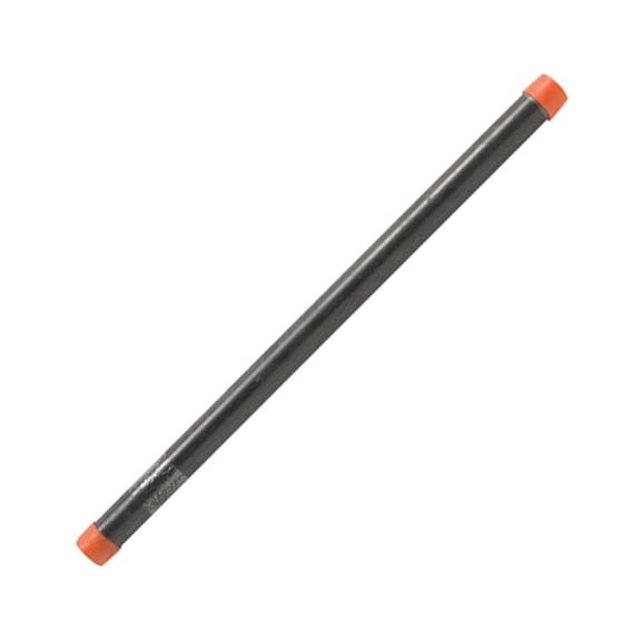 Southland 1-1/4 In. x 30 In. Carbon Steel Threaded Black Pipe 586-300DB