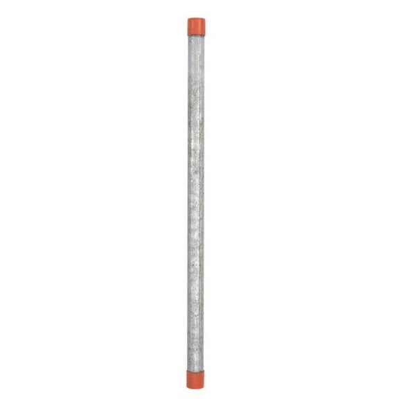 Ace 10417 0.5 x 18 in. Galvanized Pre-Cut Pipe