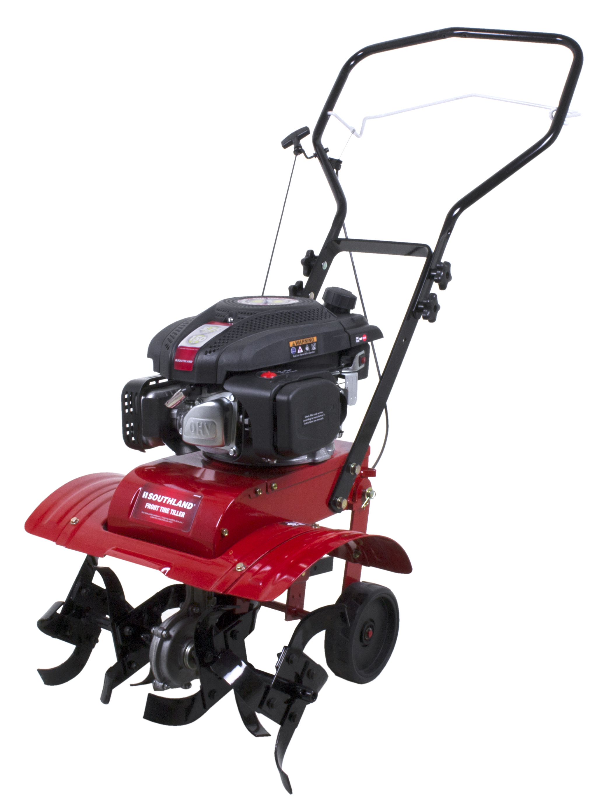 Southland 150cc 4 Stroke 11 in. Front Tine Rotary Tiller - image 1 of 9
