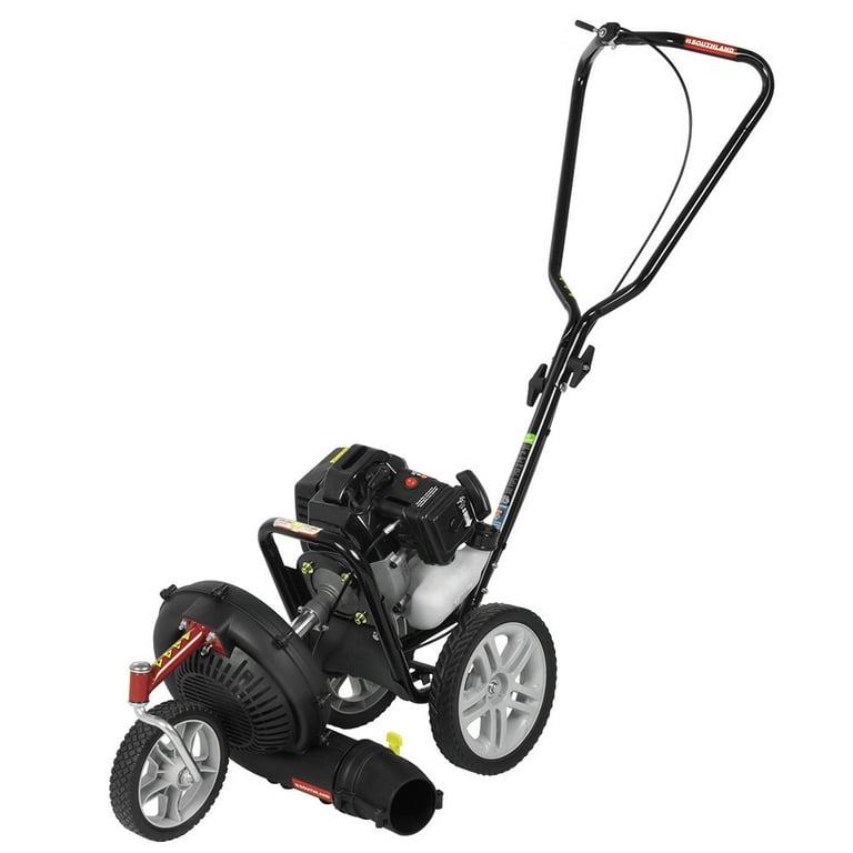 Southland 170 MPH 520 CFM 43 cc Gas Wheeled Outdoor Blower Southland 170 MPH 520 CFM 43 cc Gas Wheeled Outdoor Blower