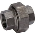 thumbnail image 1 of Southland 2 In. Ground Joint Malleable Black Iron Union 521-708BG 521-708BG 423068, 1 of 1