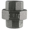thumbnail image 1 of Southland 3/4 In. Ground Joint Malleable Black Iron Union 521-704HN, 1 of 2
