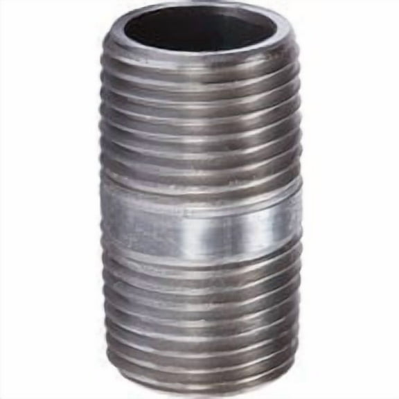 Southland Pipe Nipple 10500 Galvanized Pipe Nipple