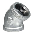 thumbnail image 1 of Southland 510-206HN Galvanized 45 Degree Elbows, 1-1/4", 1 of 2
