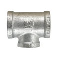 thumbnail image 1 of Southland 510-753HN 1" X 1" X 1/2" Galvanized Reducing Tees, 1 of 2