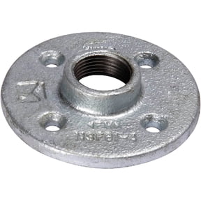 Southland 511-608HN 2" Galvanized Floor Flange