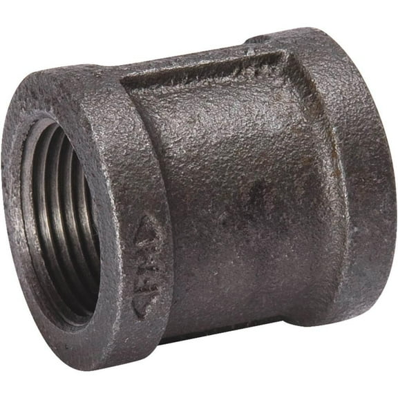 Southland 521-200HC 1/8" Black R.H. Pipe Couplings