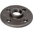 thumbnail image 1 of Southland 521-607HN 1-1/2" Black Floor Flange, 1 of 2