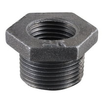 Southland 521-951 1" X 1/4" Black Hexagon Bushings