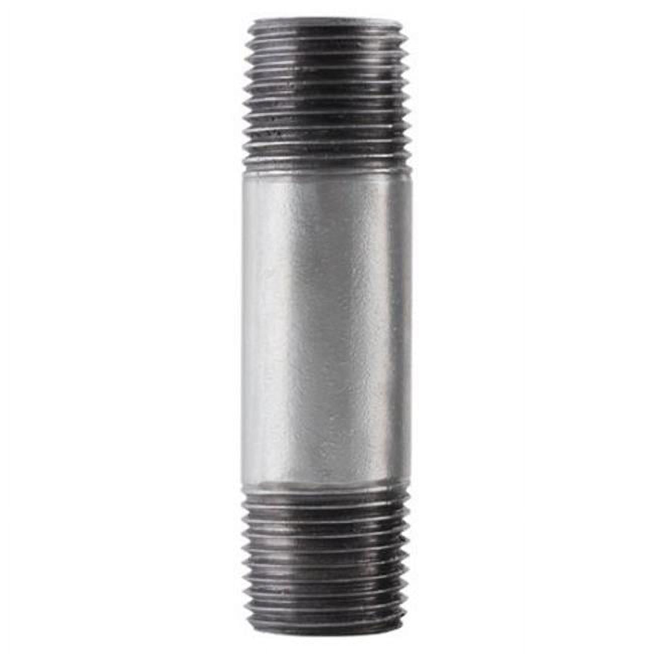 Southland 561-015HN Galvanized Steel Nipples, 1/4" x 1-1/2"