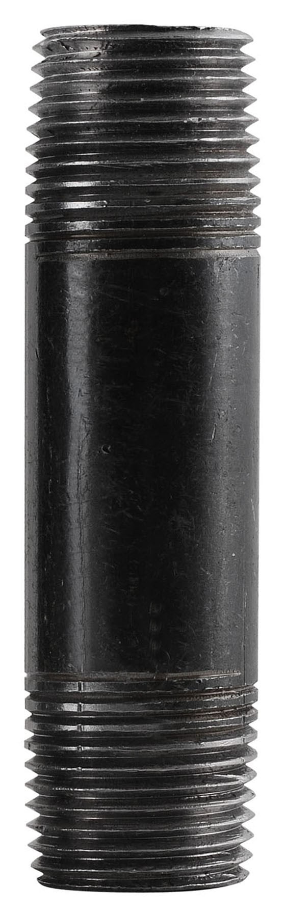 Southland 581-030HN 1/4" X 3" Black Steel Nipples