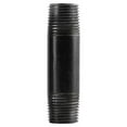 thumbnail image 1 of Southland 583-015HN Steel Nipples, 1/2" x 1-1/2", Black, 1 of 2