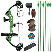 Southland Archery Supply Hero Junior Kid Youth Compound Bow Package 10-29 LBS