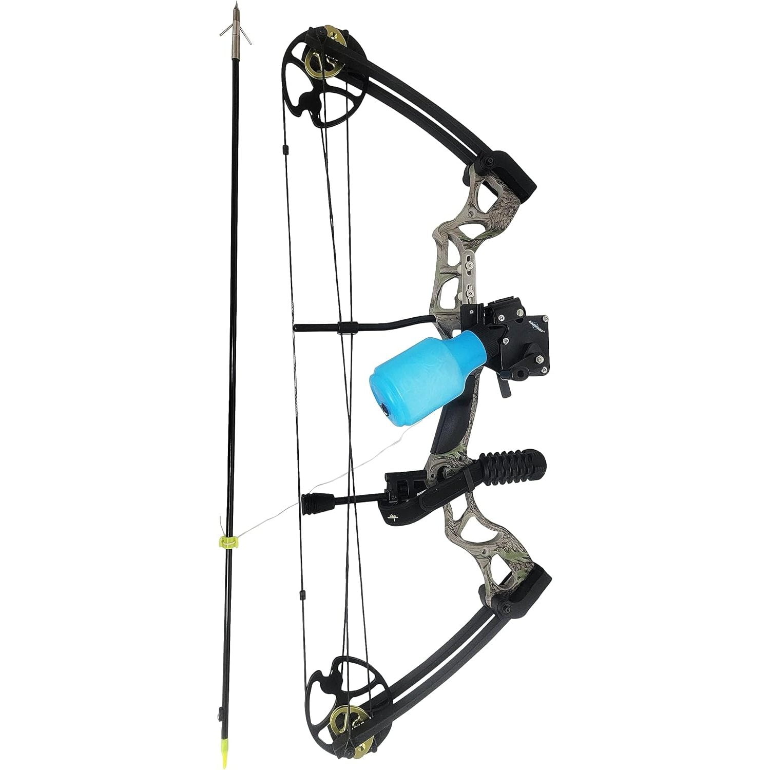 Tiro Con L'arco Mulinello Da Pesca Con L'arco Adattatore Per - Foto 9
