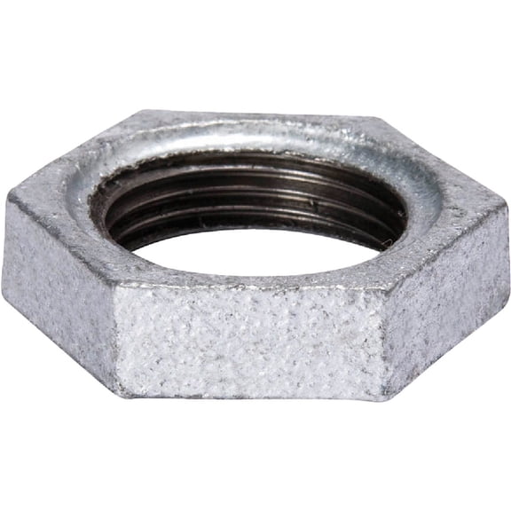 Southland Galvanized Locknut - Pack of 2