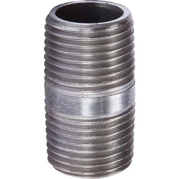 Southland Pipe Nipple 10100 Galvanized Pipe Nipple