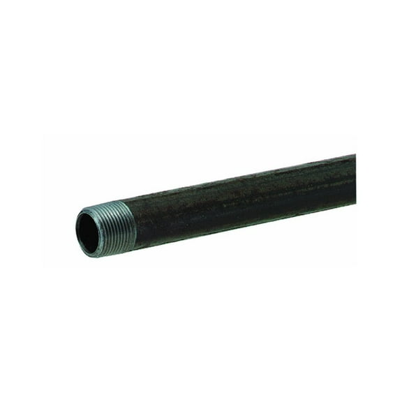 Southland Pipe Nipple 20821 Short Lengths Of Pipe, Black