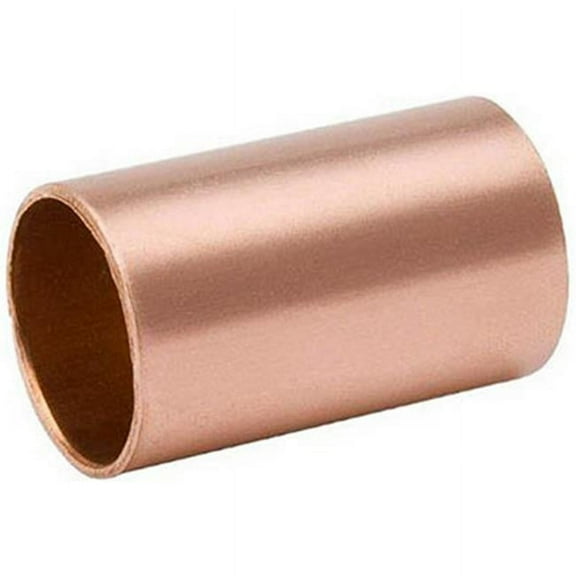 Southland Pipe Nipple Mueller Streamline Copper Coupling without Stop 1000 Pack